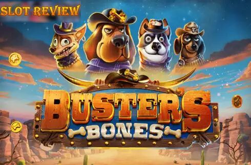 Busters Bones icon